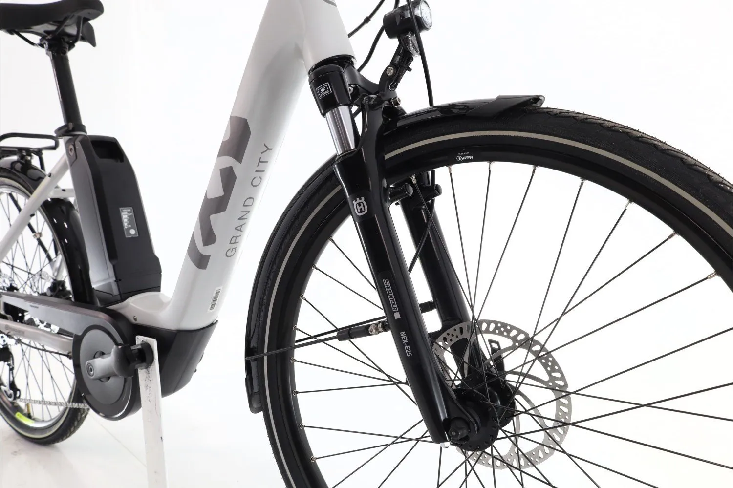 Husqvarna Grand City Y1 2024