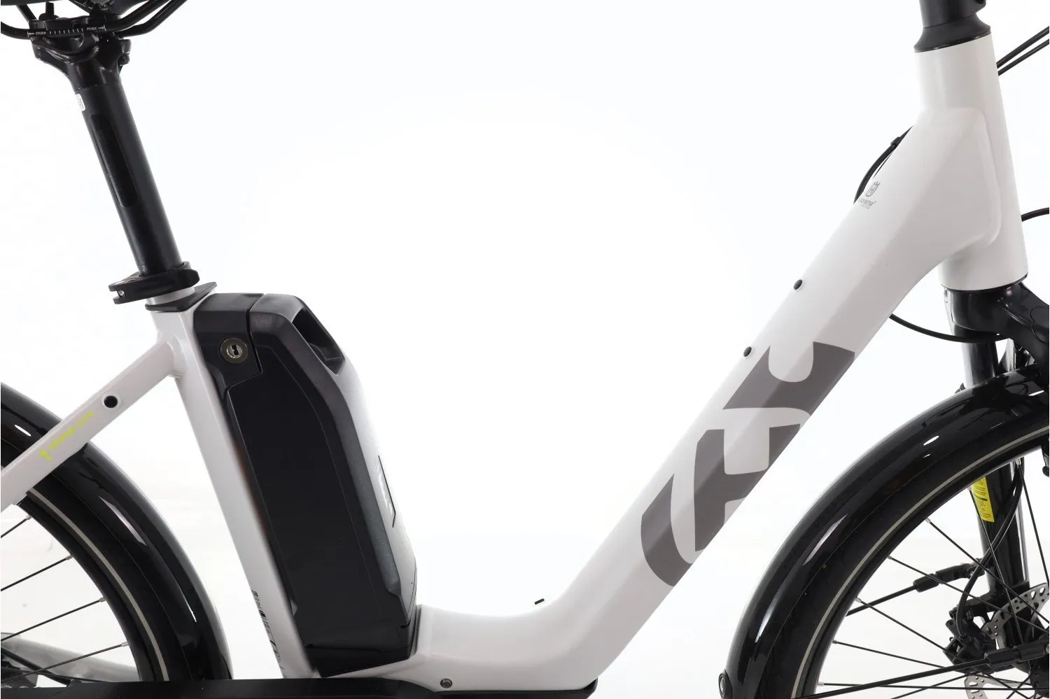 Husqvarna Grand City Y1 2024