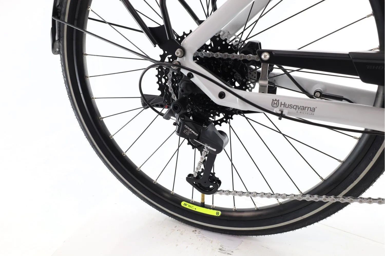 Husqvarna Grand City Y1 2024