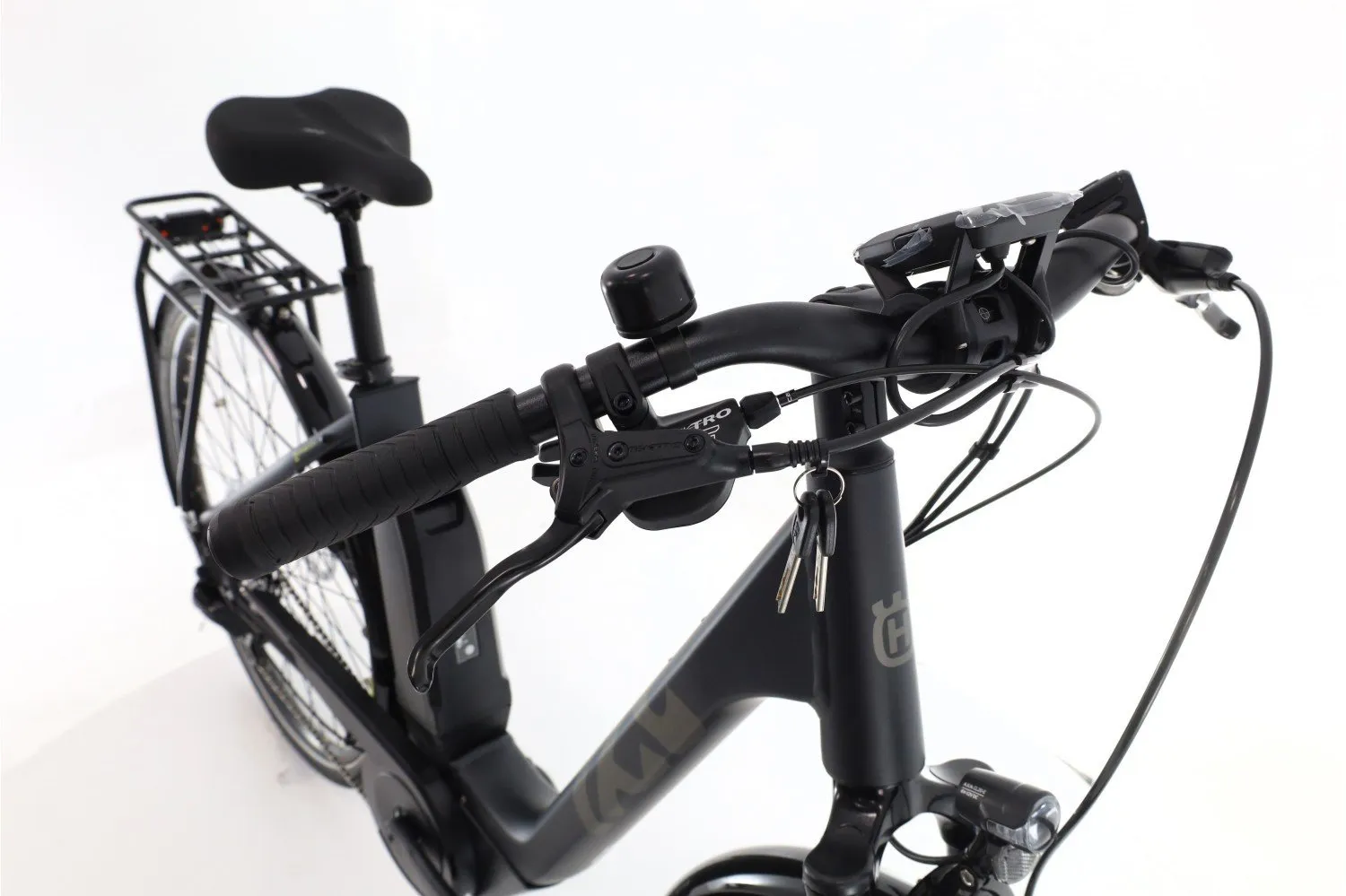 Husqvarna Grand City Y2 2024