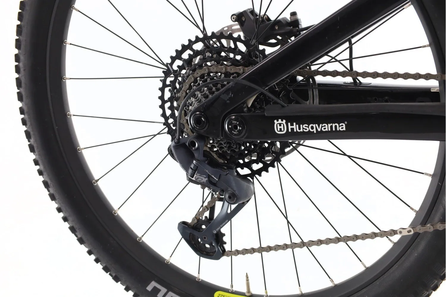 Husqvarna Mountain Cross MC4 2023