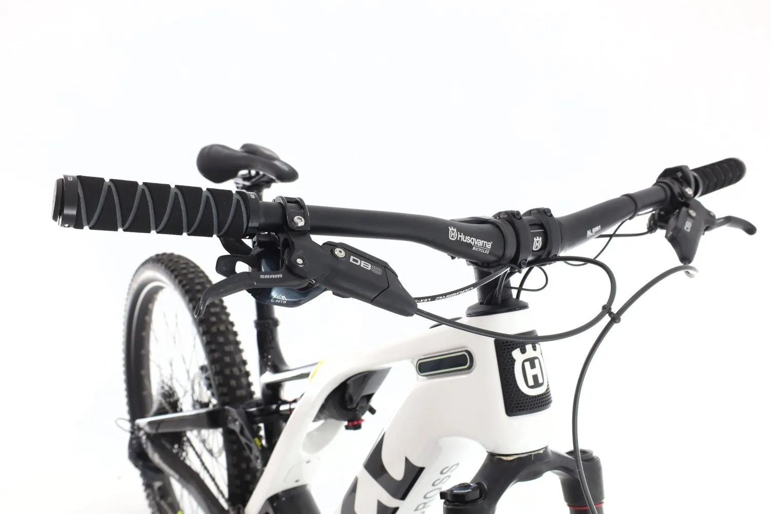 Husqvarna Mountain Cross MC4 2023