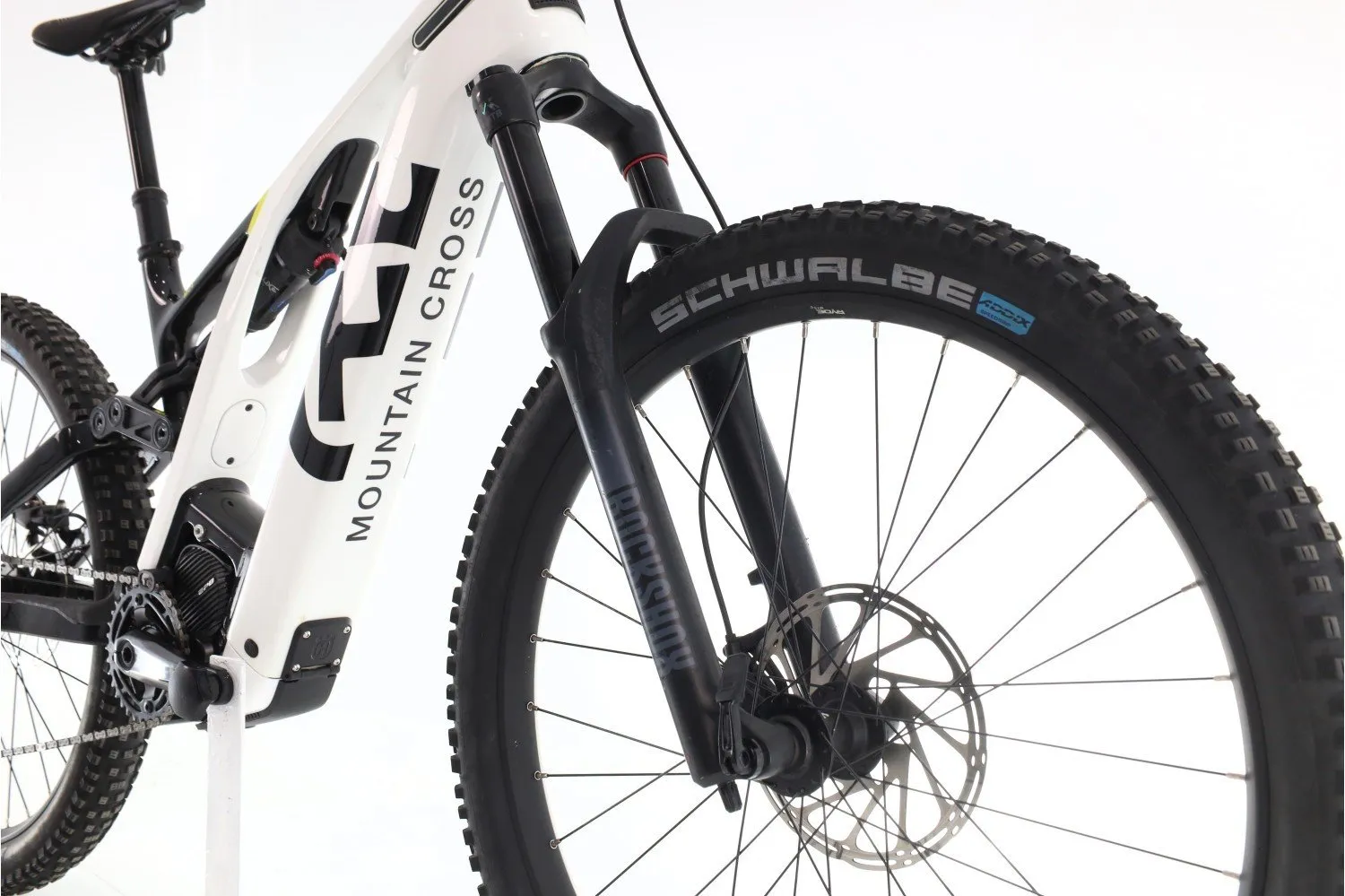 Husqvarna Mountain Cross MC4 2023