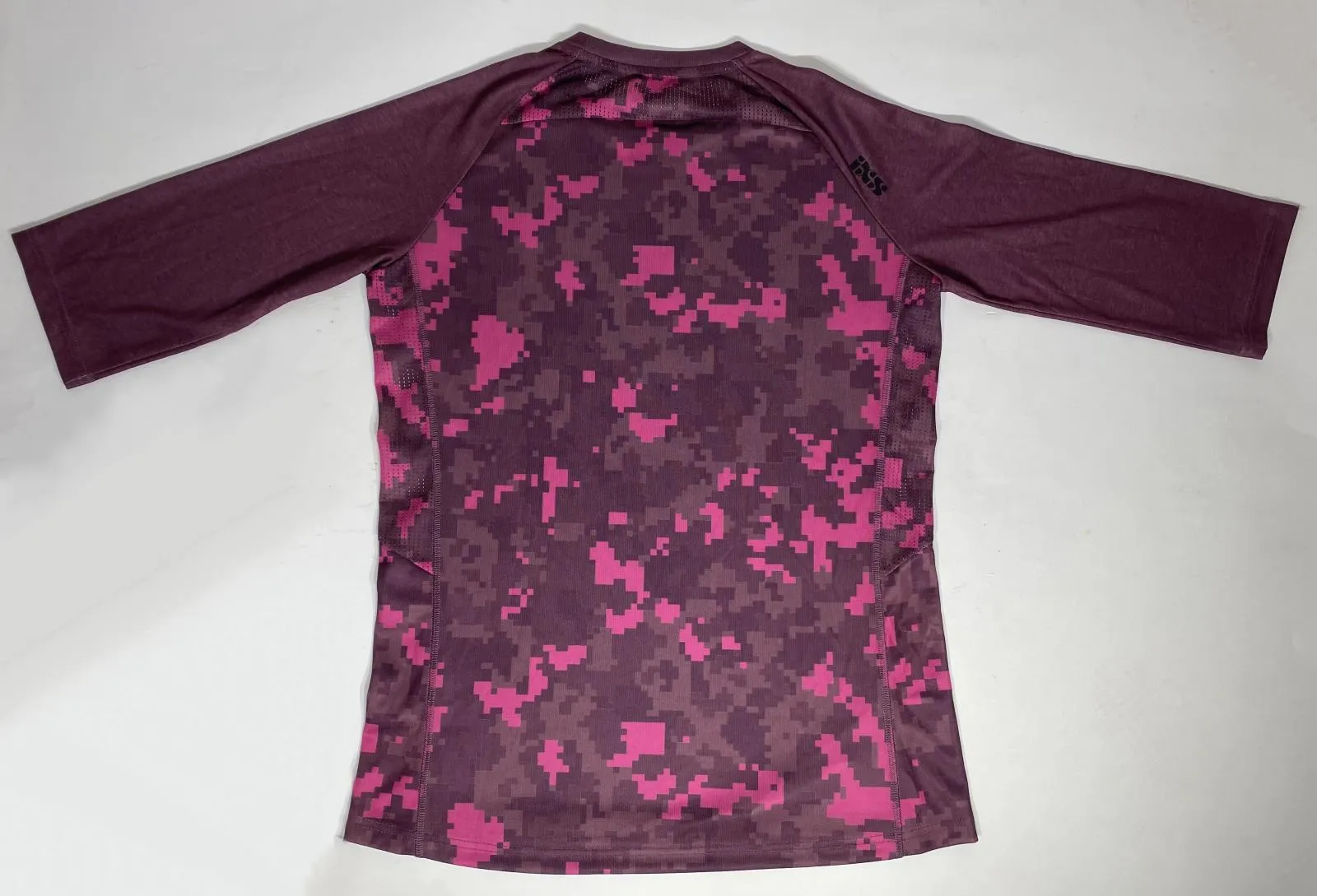 IXS lot 3  Sleeve Vibe 8.2 Womens 38 Cycling Bike Jersey New