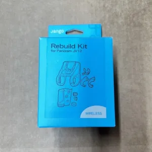 jango topeak jc-rk01 panoram jv12 rebuild kit bike new