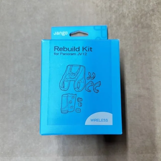 jango topeak jc-rk01 panoram jv12 rebuild kit bike new