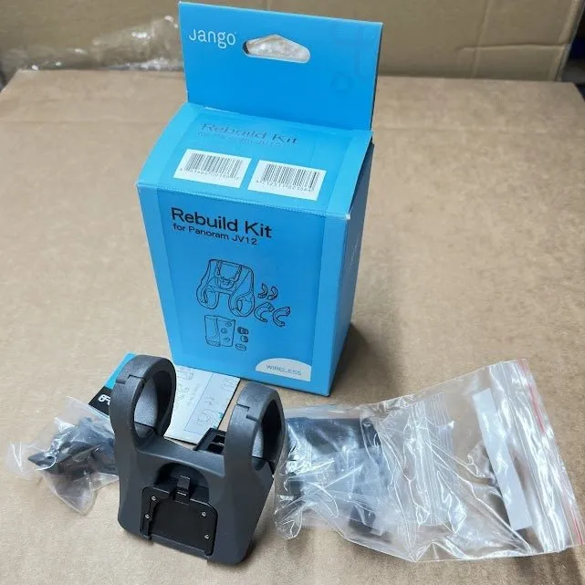 jango topeak jc-rk01 panoram jv12 rebuild kit bike new