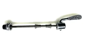 JoyTech Front Universal Quick Release Skewer Silver Bike Cycling QR New