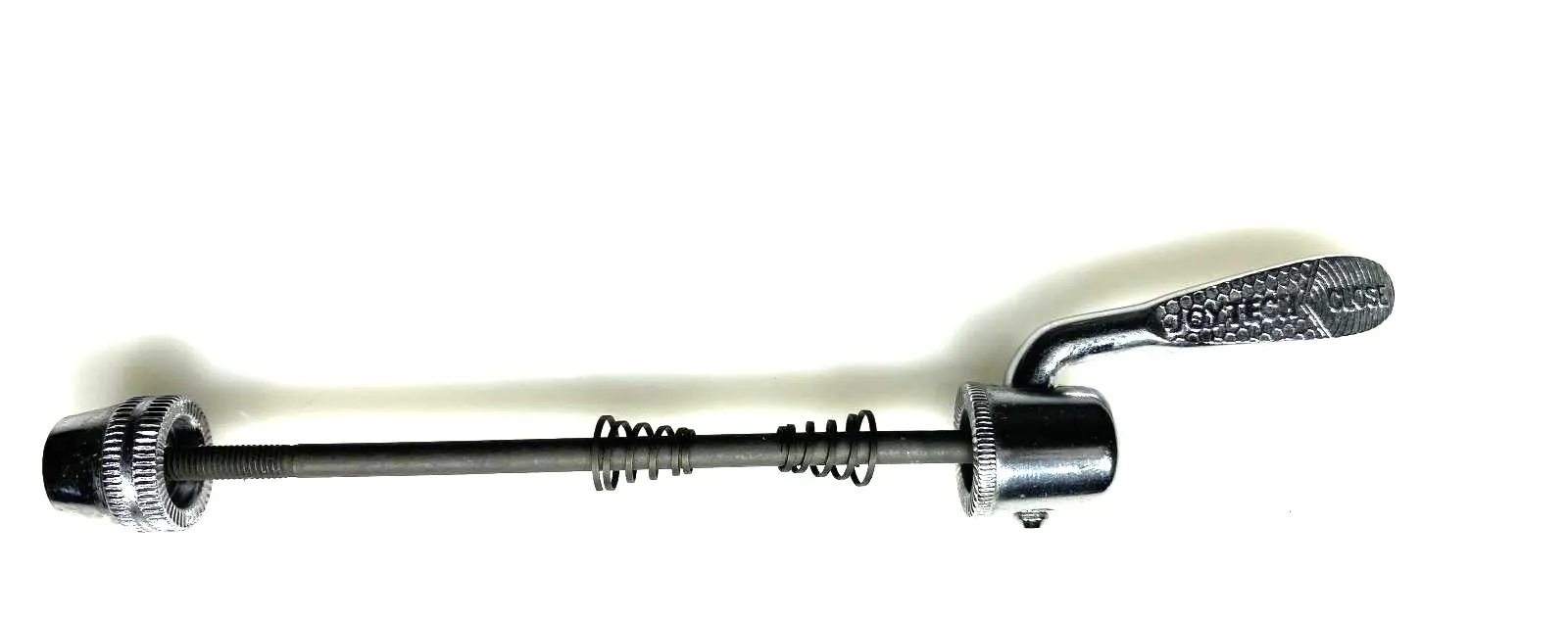 JoyTech Front Universal Quick Release Skewer Silver Bike Cycling QR New