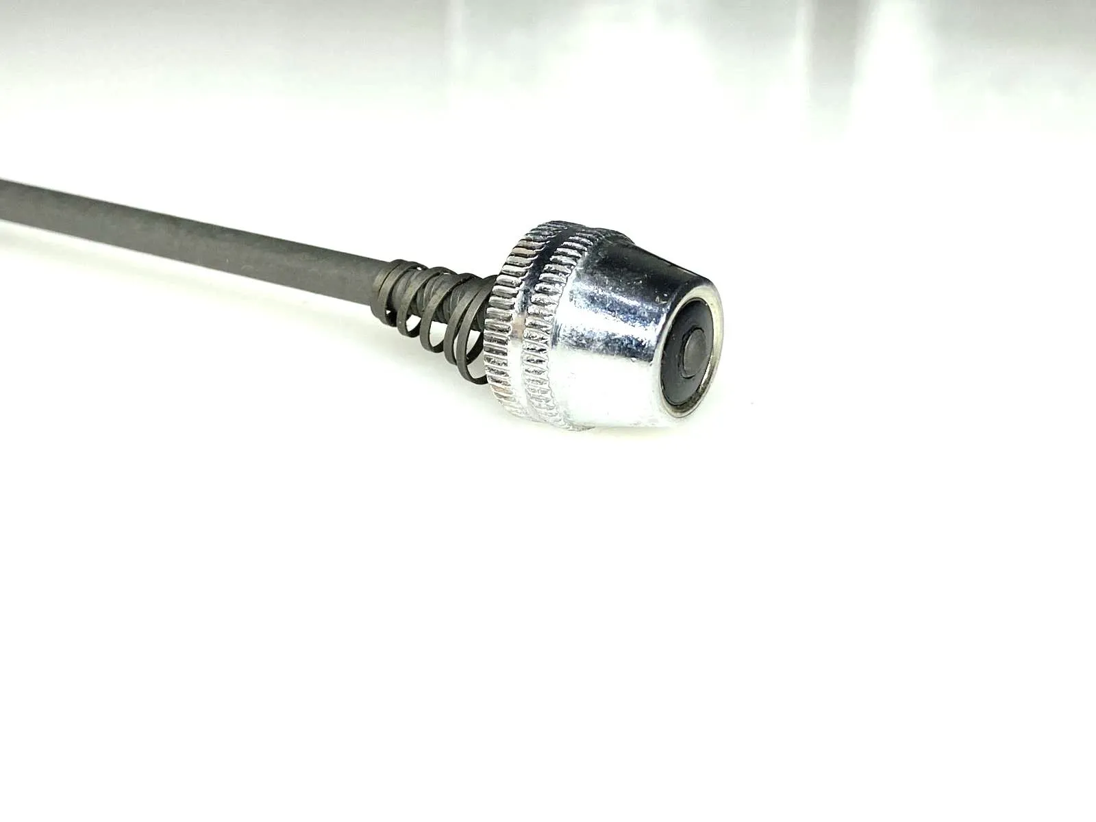 JoyTech Front Universal Quick Release Skewer Silver Bike Cycling QR New