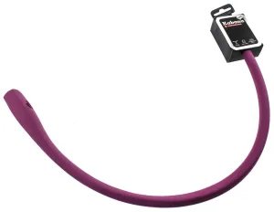 Knog Kabana Cable Bike Lock 740mm Grape Purple Silicone Steel Cable New