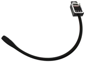 Knog Kabana Cable Bike Lock 740mm Keyed Black Silicone Steel Cable New