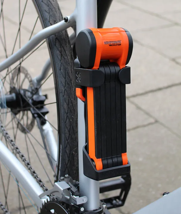 Kryptonite Evolution 790 Folding Bike Lock