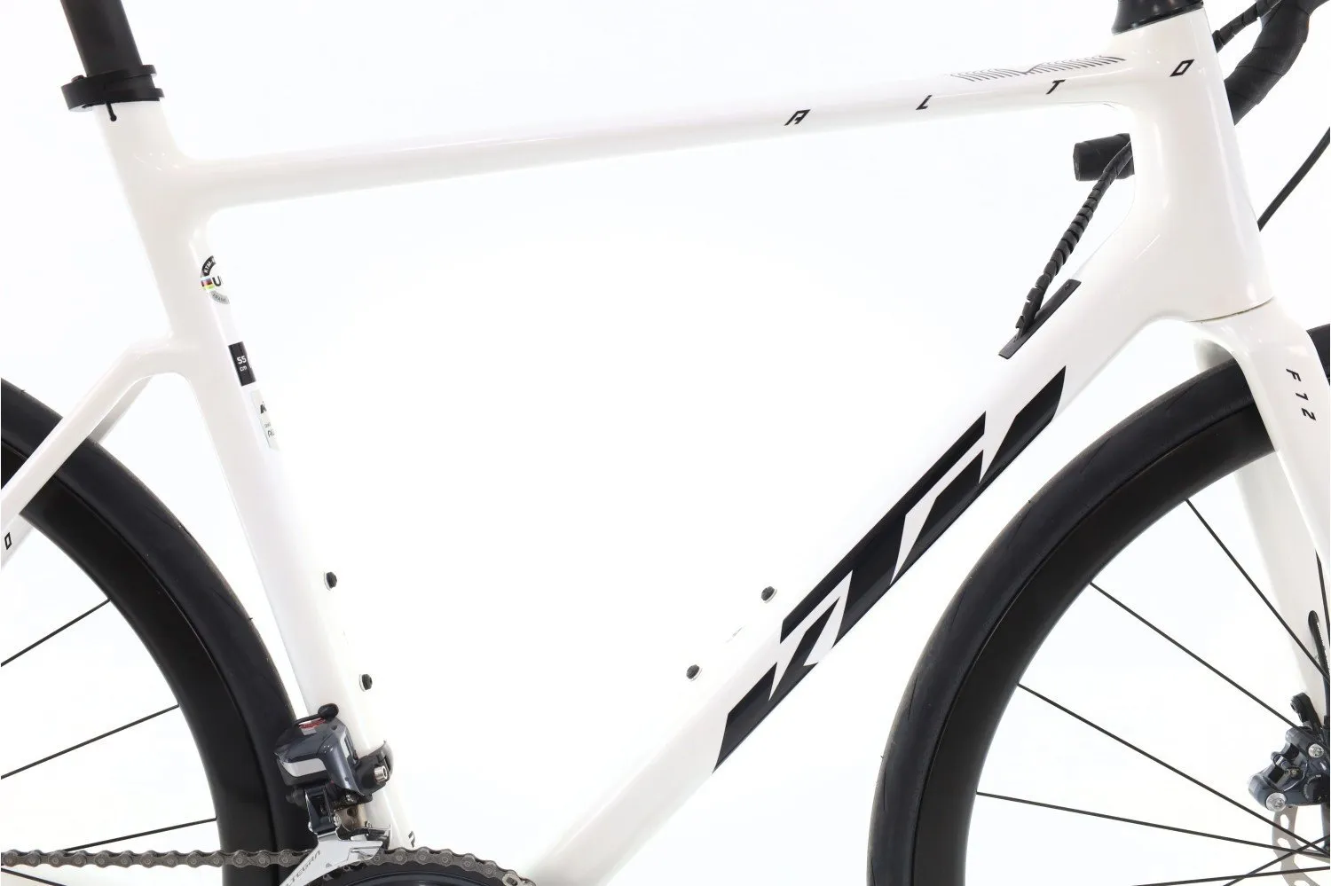 KTM Alto Master F12 2021