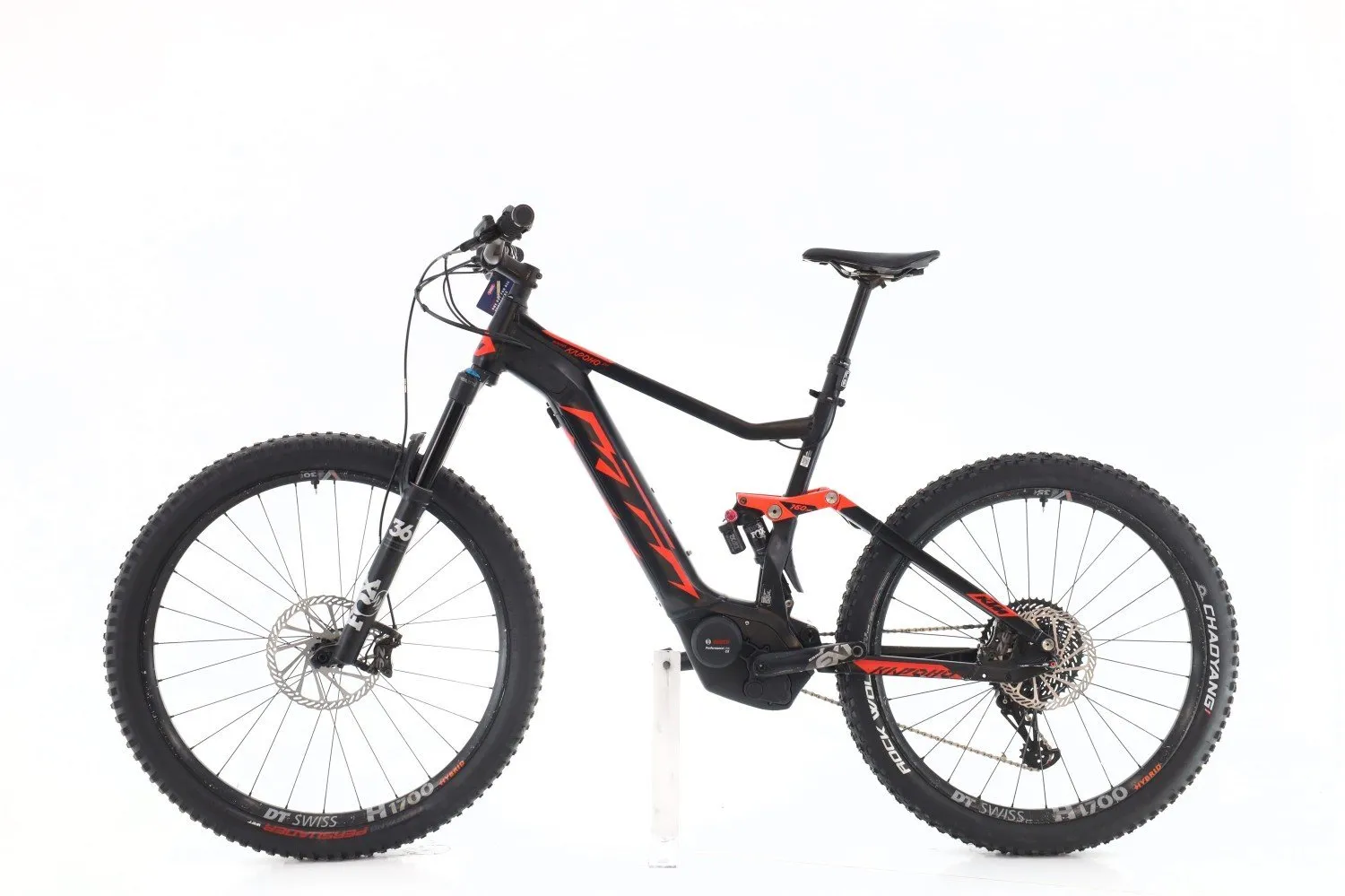 KTM Macina Kapoho 271 2018