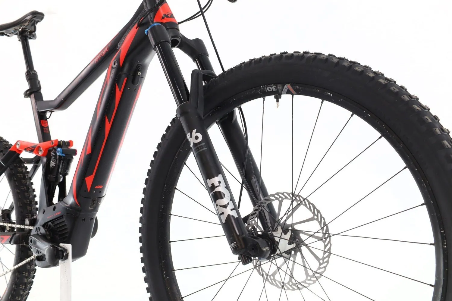 KTM Macina Kapoho 271 2018