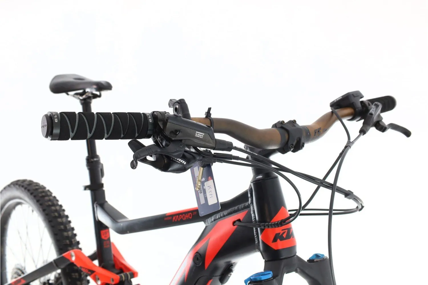 KTM Macina Kapoho 271 2018