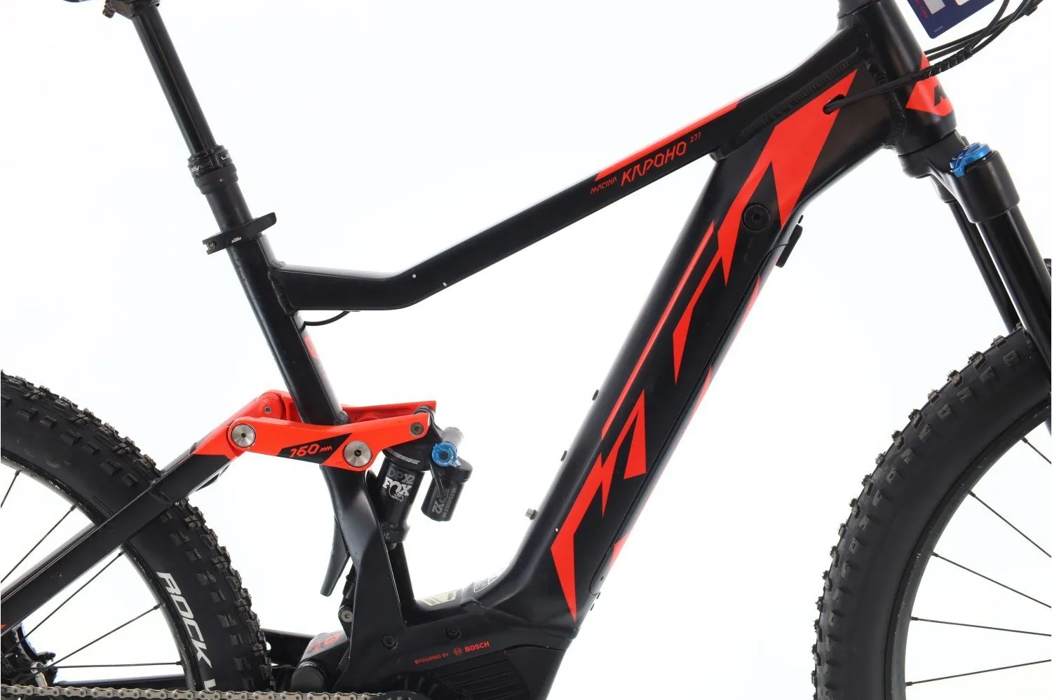 KTM Macina Kapoho 271 2018