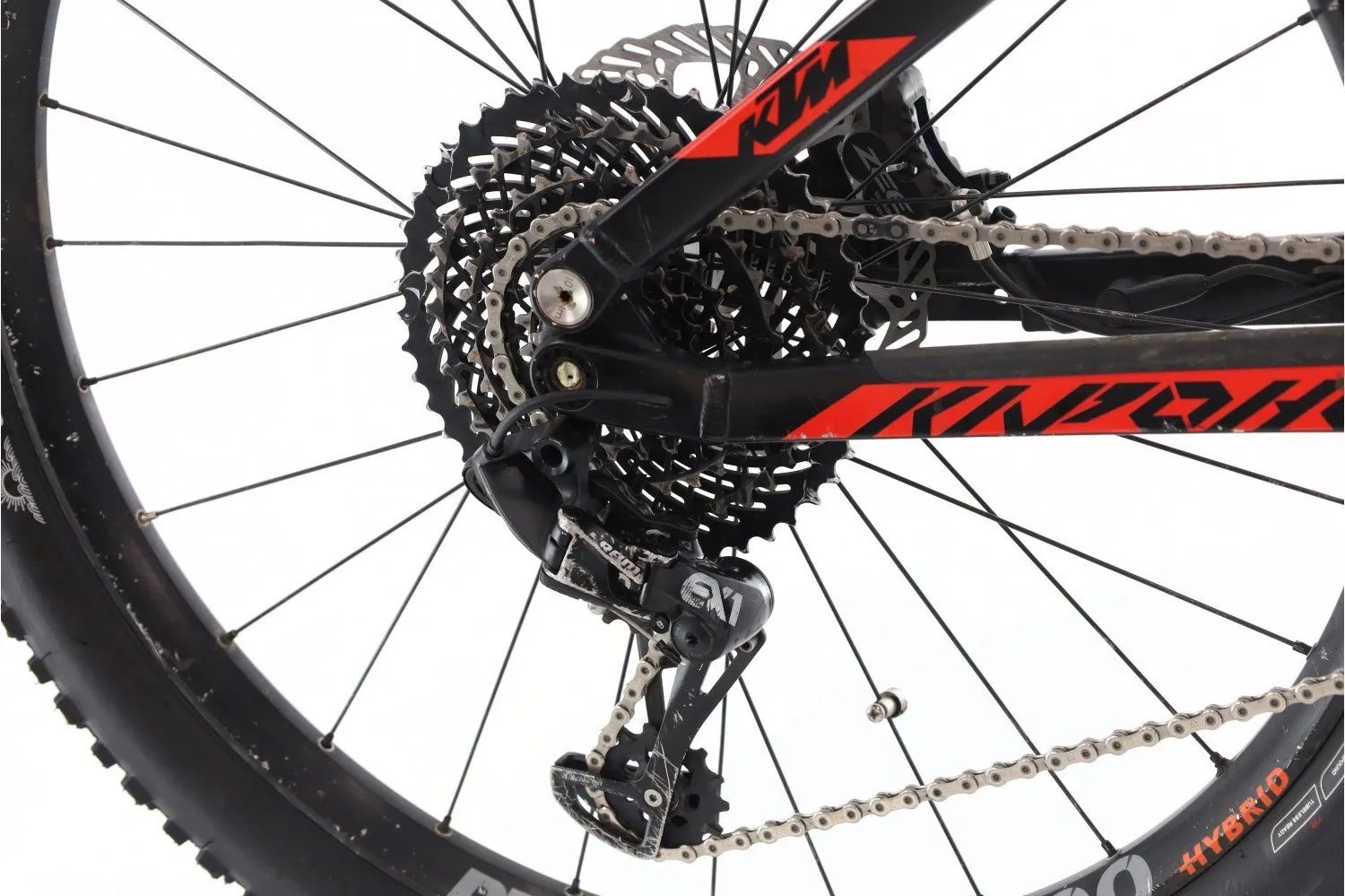 KTM Macina Kapoho 271 2018