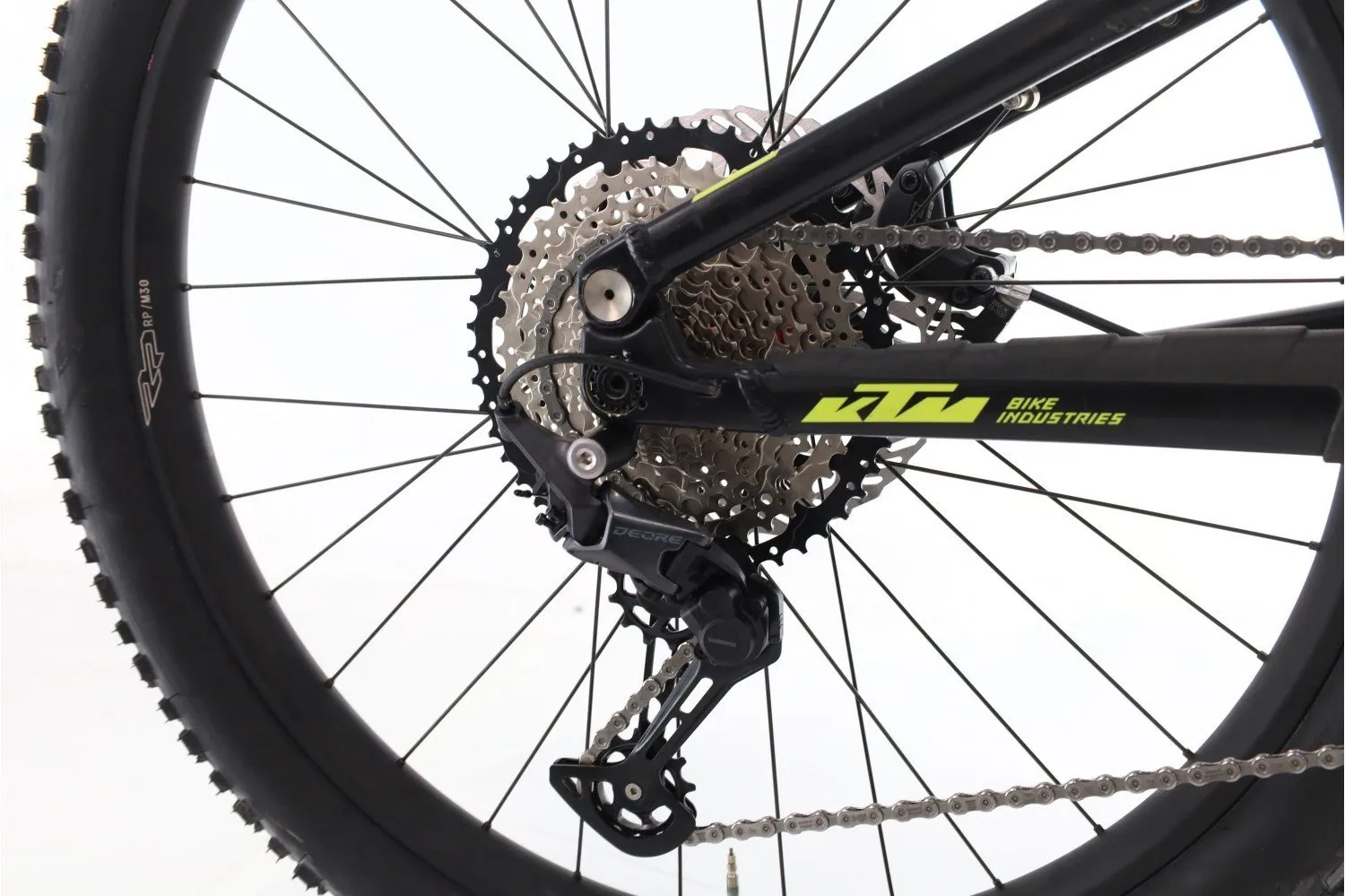 KTM Macina Kapoho 2972 2022