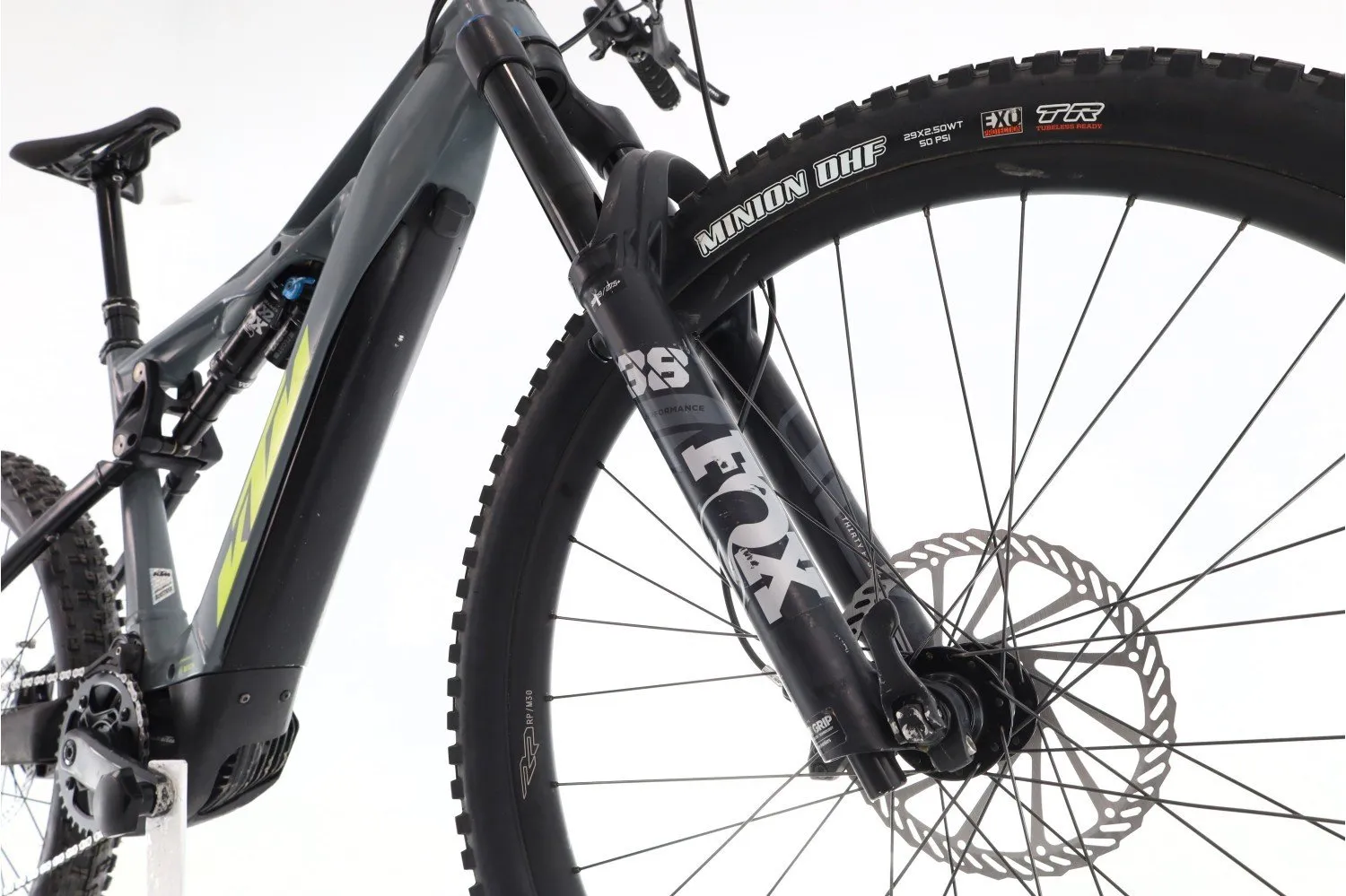 KTM Macina Kapoho 2972 2022