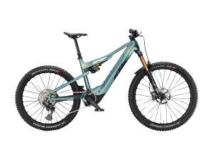KTM Macina Kapoho PRESTIGE 2025 - SRAM GX Eagle 12sp - Mavic E-Deemax 29 CL / Mavic E-Deemax 27 CL