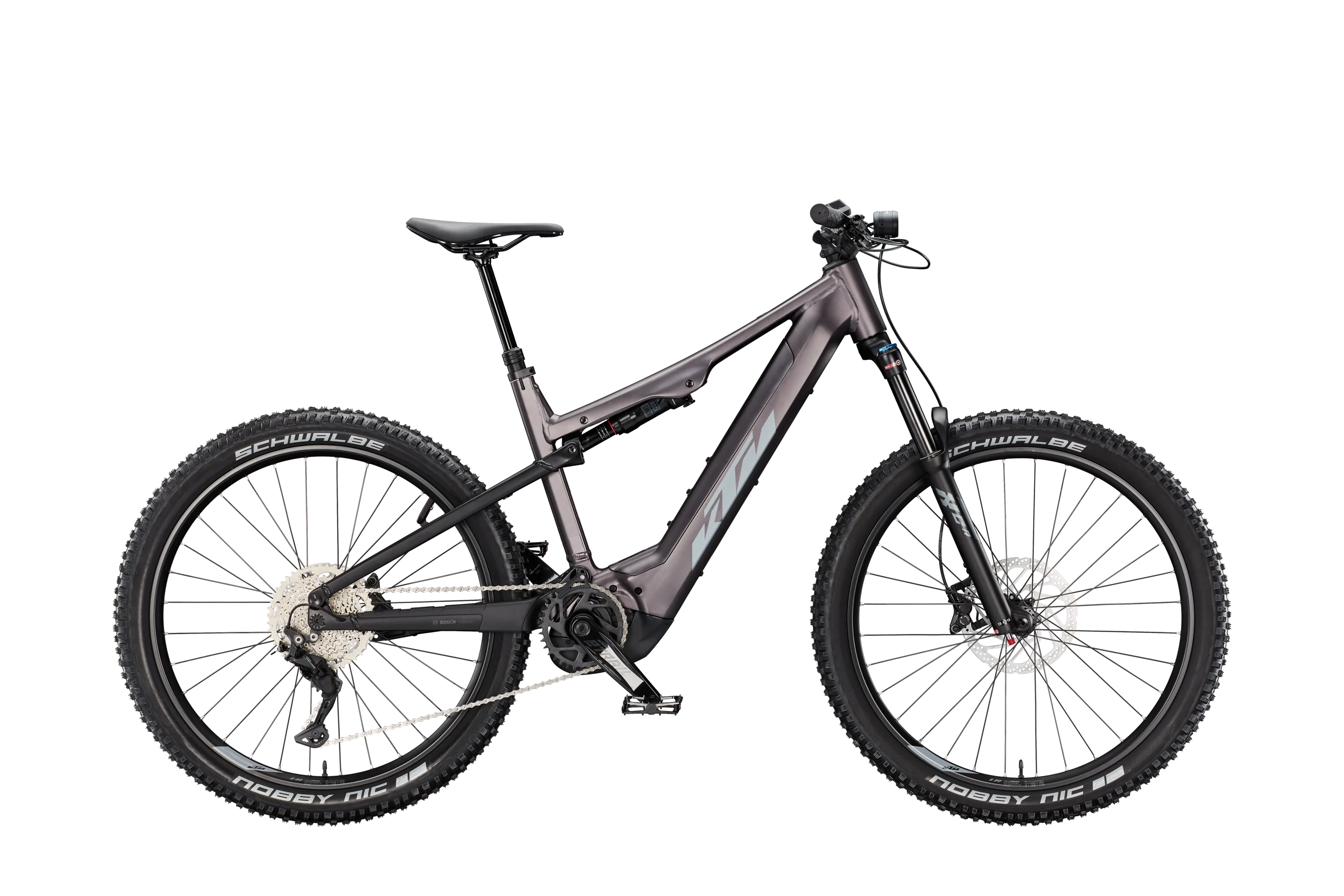KTM Macina Lycan 773 L 2025 - Shimano Deore - KTM Line