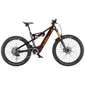 KTM Macina Prowler Exonic 2025 - Sram XX Eagle SL AXS 1x12sp - DT Swiss HXC 1501 SPLINE