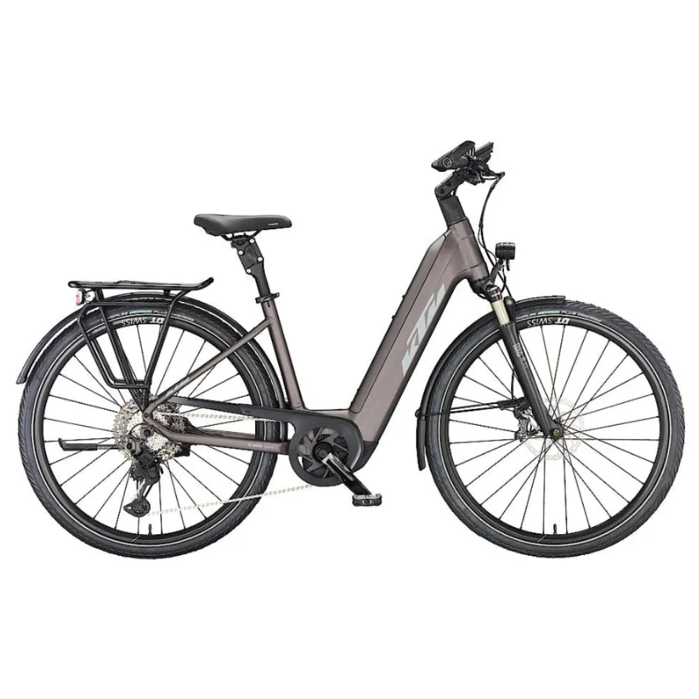 KTM Macina Style 710 2022 - Shimano Deore XT 11sp