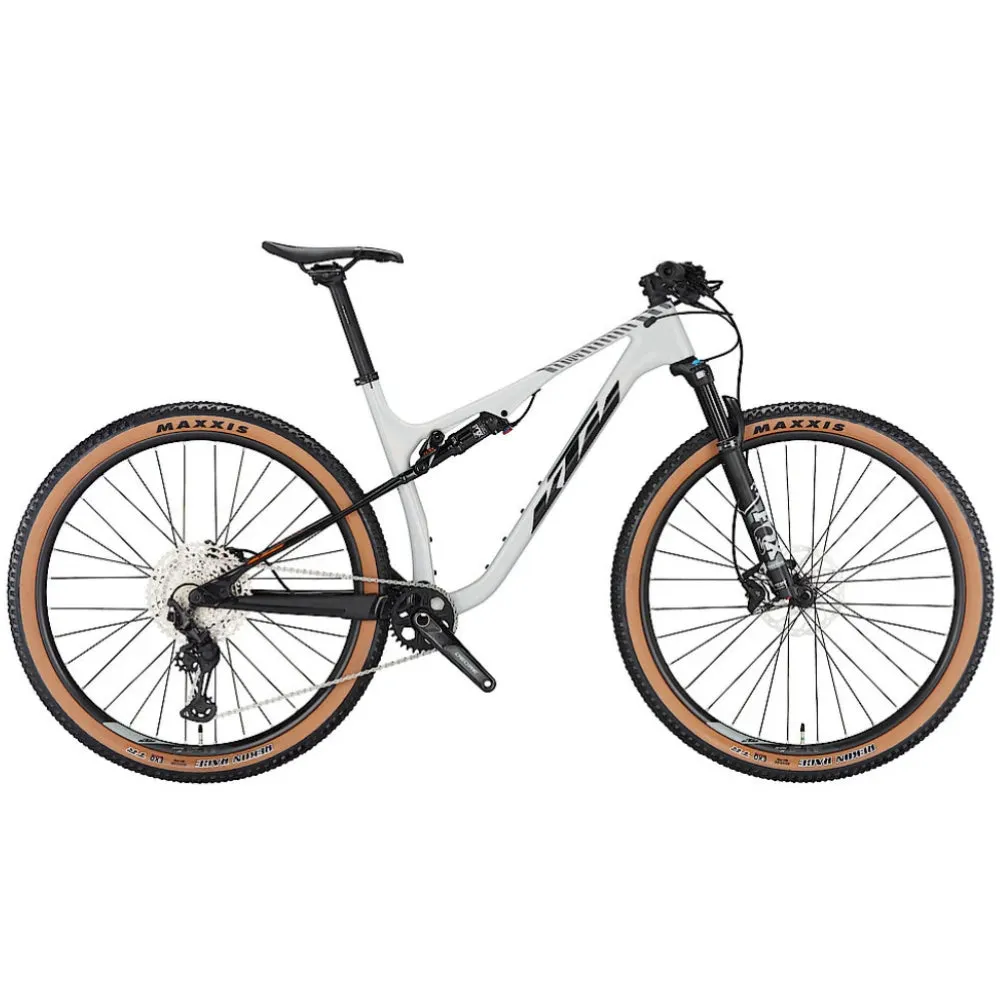 KTM Scarp Elite 2024 - Shimano Deore XT 12sp