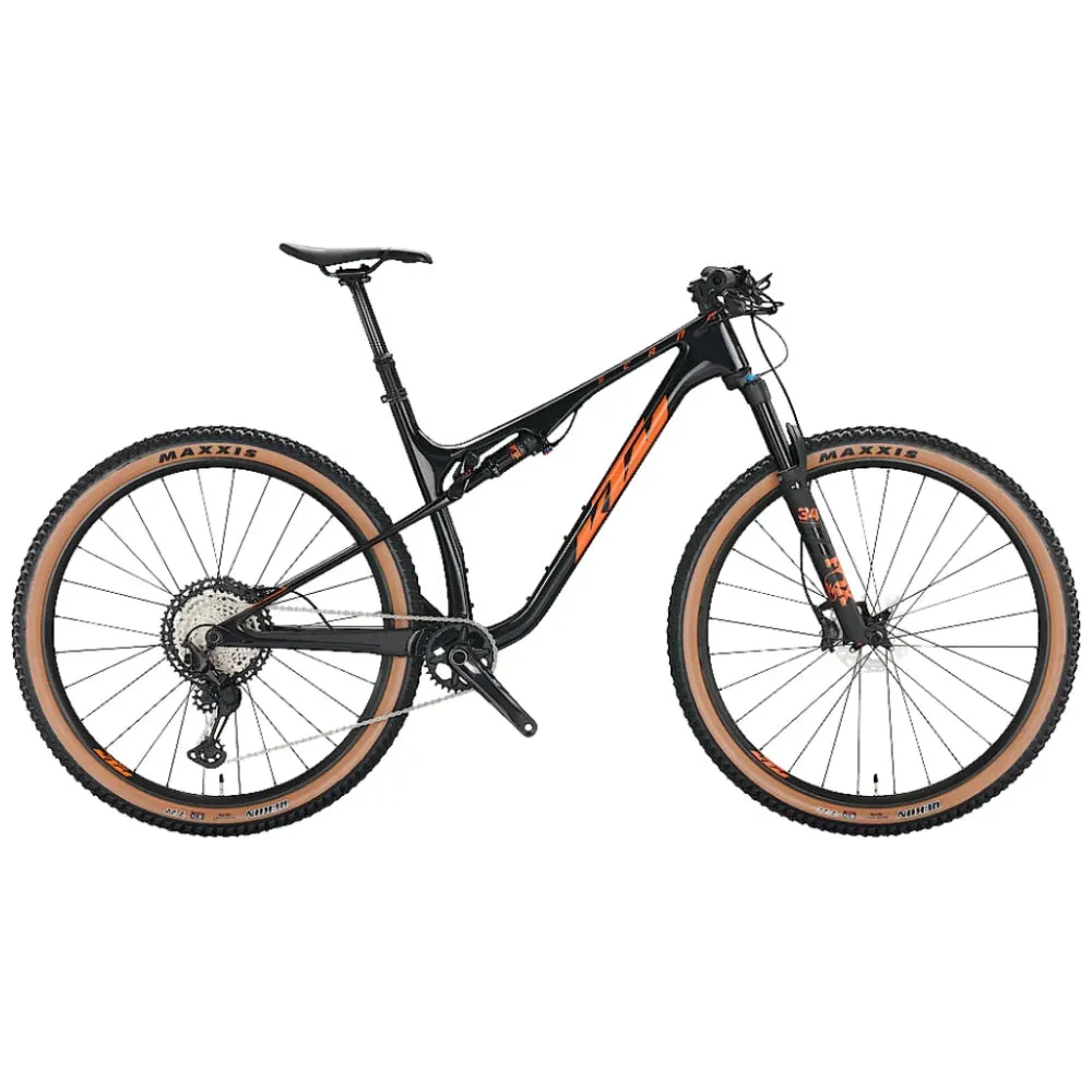 KTM Scarp Master 2023 - Shimano Deore XT 1x12sp