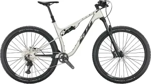 KTM SCARP MT PRO 2022 - Shimano Deore - KTM Line - Shimano MT410B CL 32H 110-15TA / Ryde Rival30 32H 622x30C / DT Champion 2.0 black