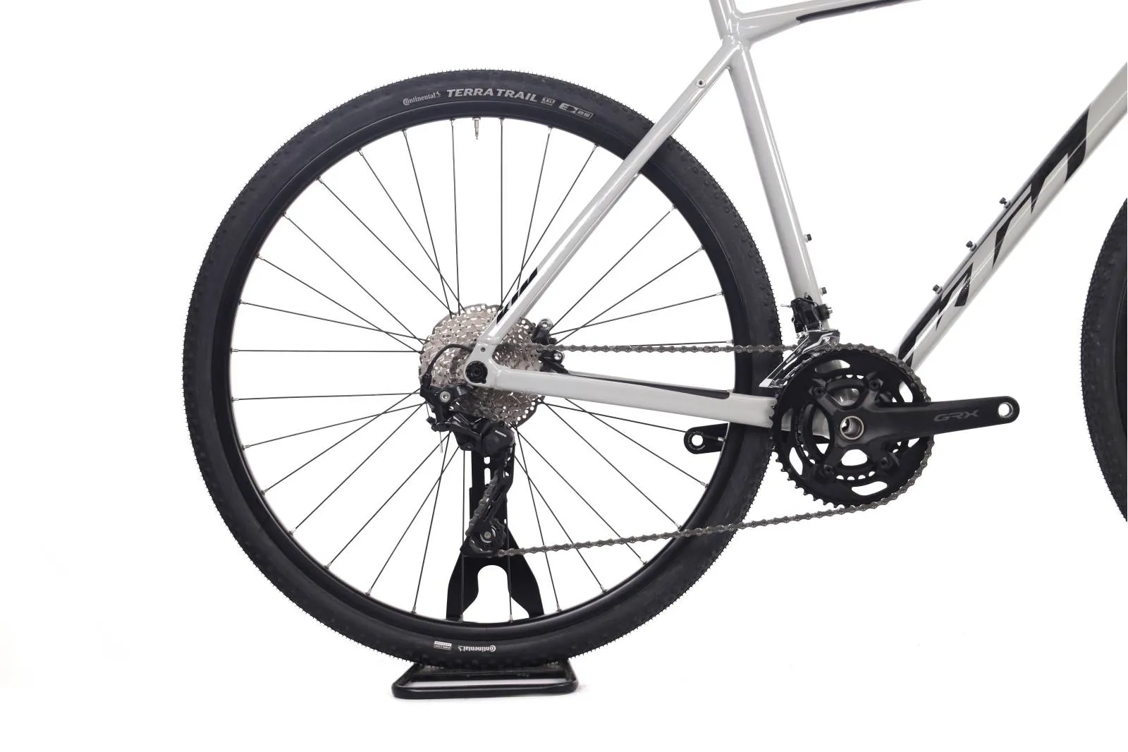 KTM X-Strada 2022 - Shimano GRX 400 2x10sp - KTM 533