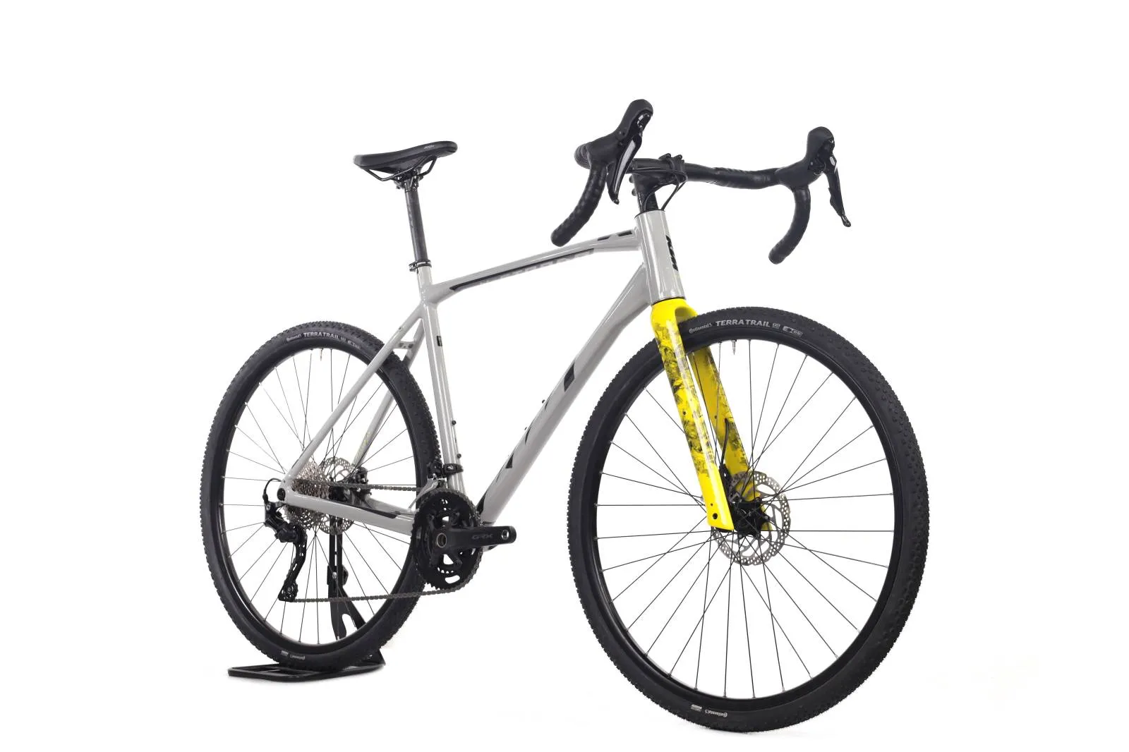 KTM X-Strada 2022 - Shimano GRX 400 2x10sp - KTM 533