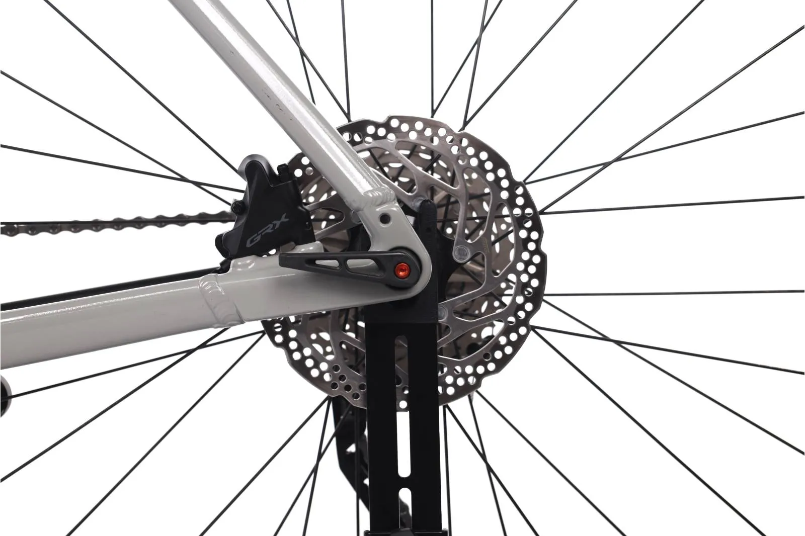 KTM X-Strada 2022 - Shimano GRX 400 2x10sp - KTM 533