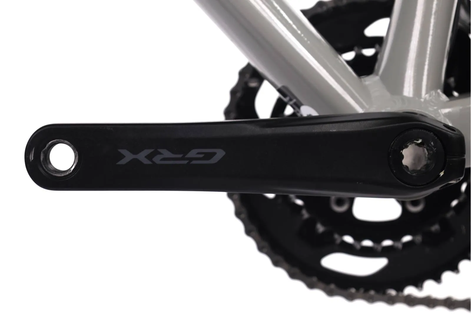 KTM X-Strada 2022 - Shimano GRX 400 2x10sp - KTM 533