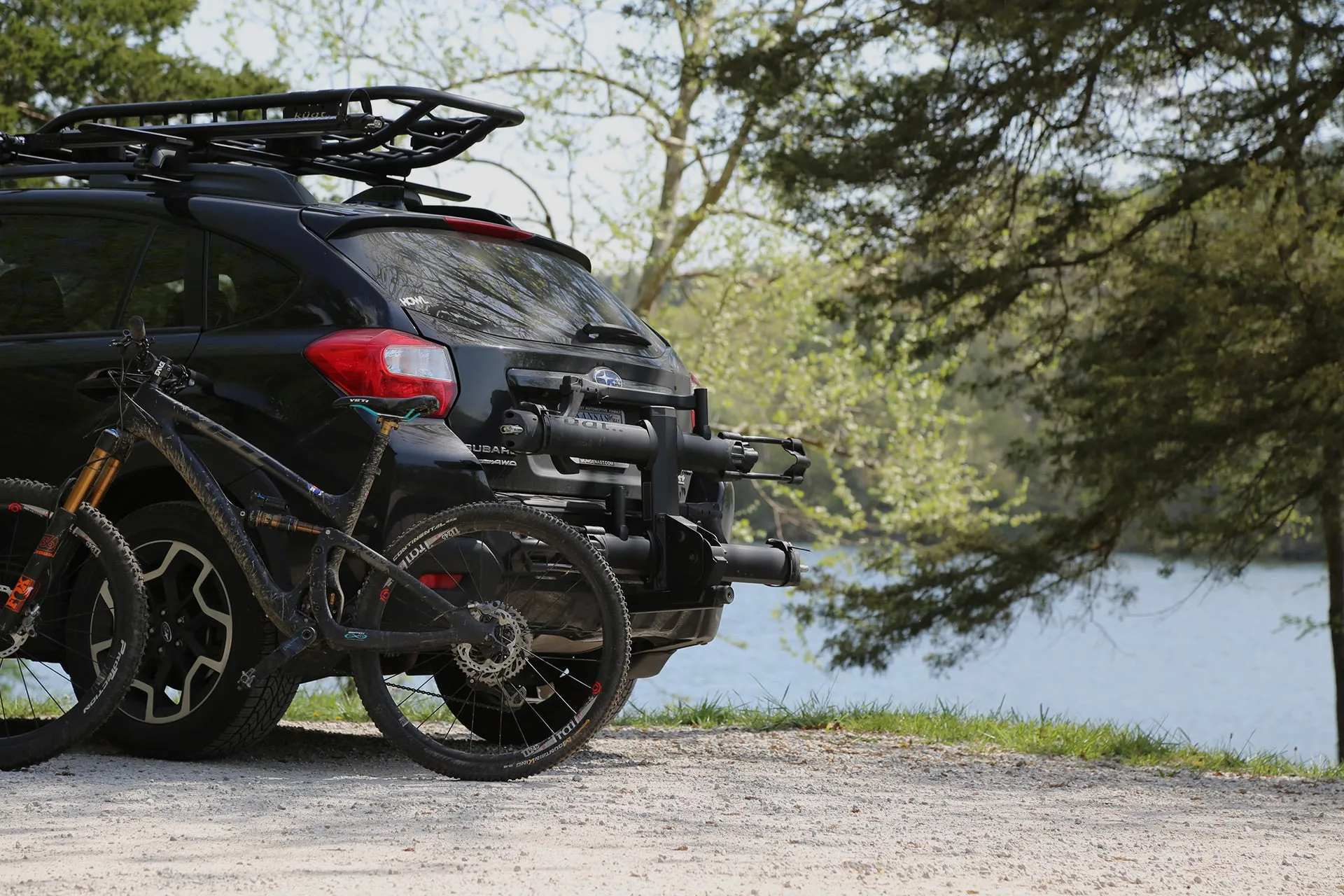 Kuat NV Base 2.0 2 Bike -2 Inch