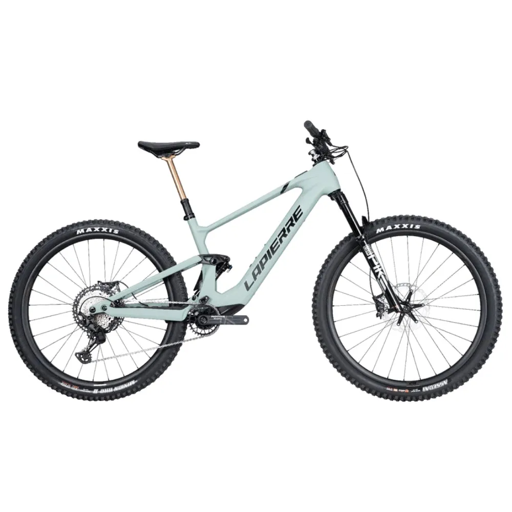 Lapierre E-Zesty AM LTD 2024 - Shimano XT M8100 12s - Lapierre eAM  622x30c