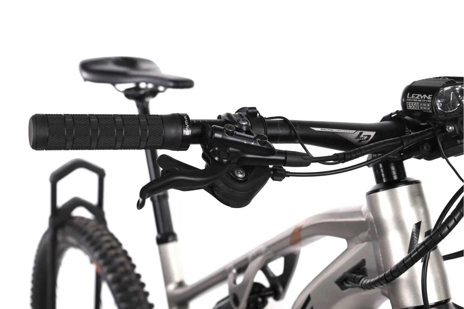 Lapierre Overvolt 2022  -Shimano Deore  1x11sp - Lapierre