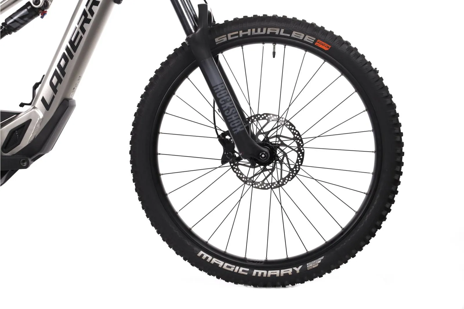 Lapierre Overvolt 2022  -Shimano Deore  1x11sp - Lapierre
