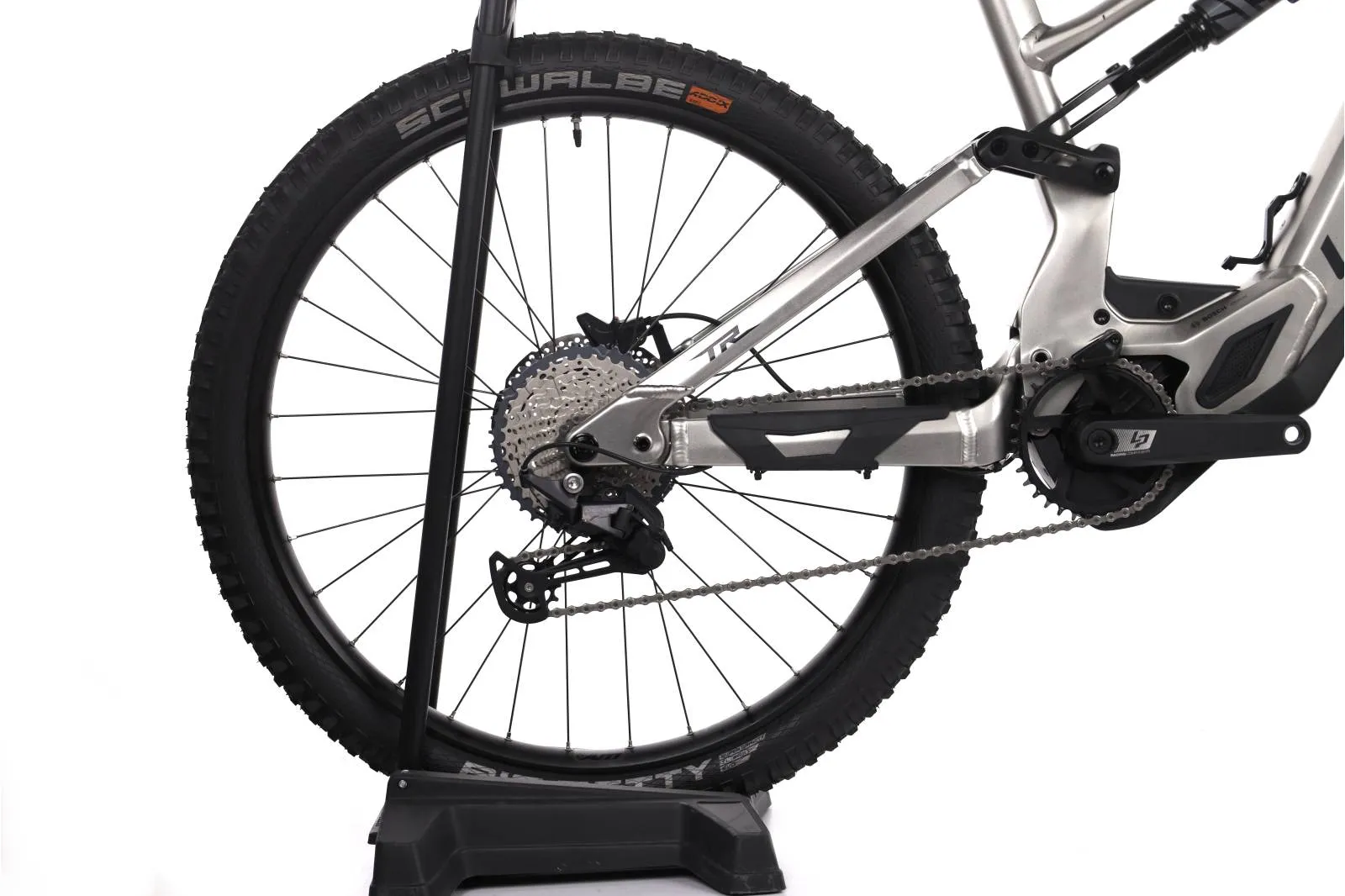 Lapierre Overvolt 2022  -Shimano Deore  1x11sp - Lapierre