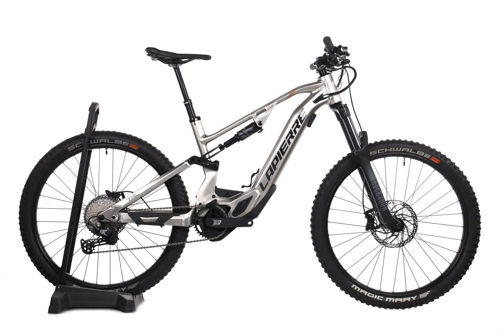 Lapierre Overvolt 2022  -Shimano Deore  1x11sp - Lapierre
