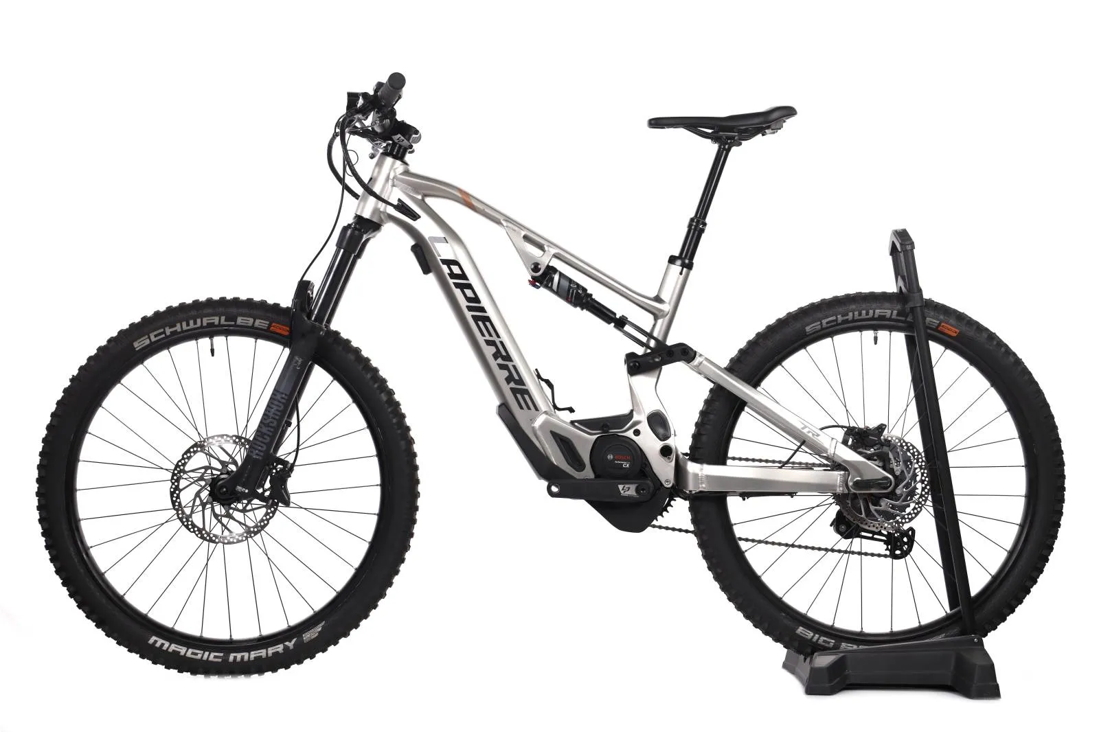 Lapierre Overvolt 2022  -Shimano Deore  1x11sp - Lapierre