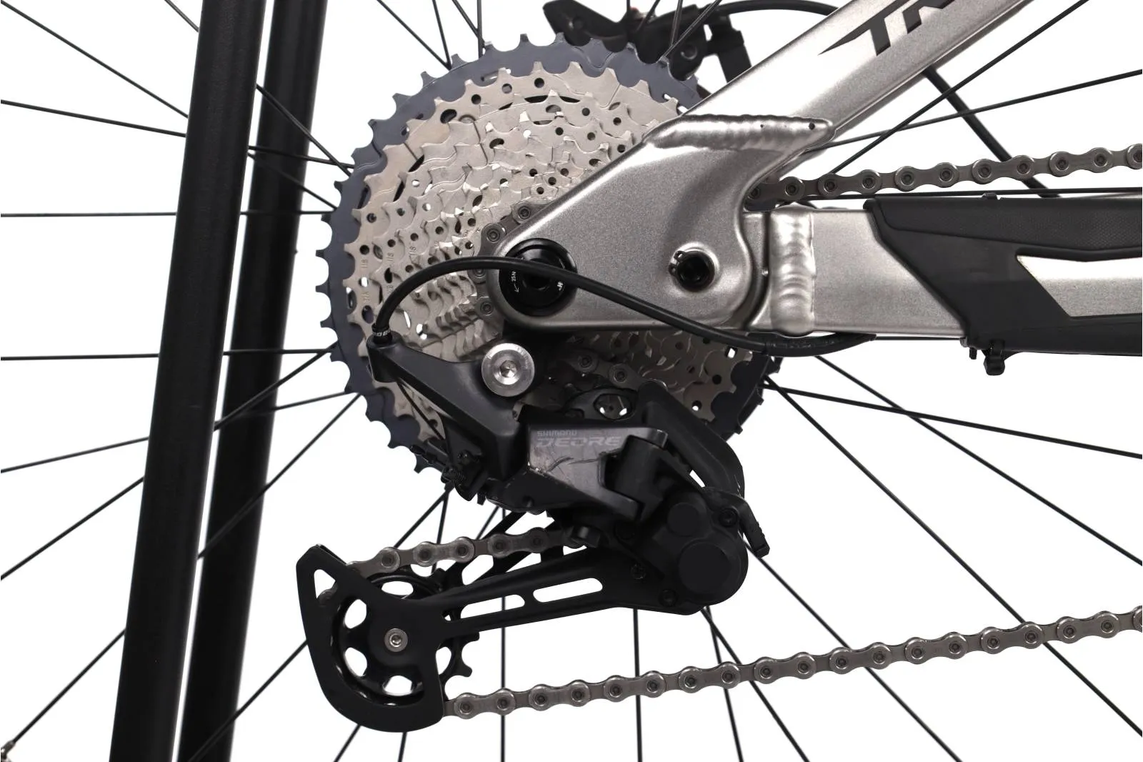 Lapierre Overvolt 2022  -Shimano Deore  1x11sp - Lapierre