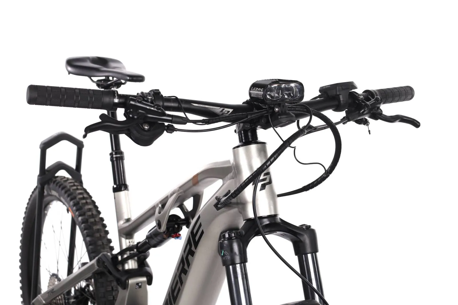 Lapierre Overvolt 2022  -Shimano Deore  1x11sp - Lapierre