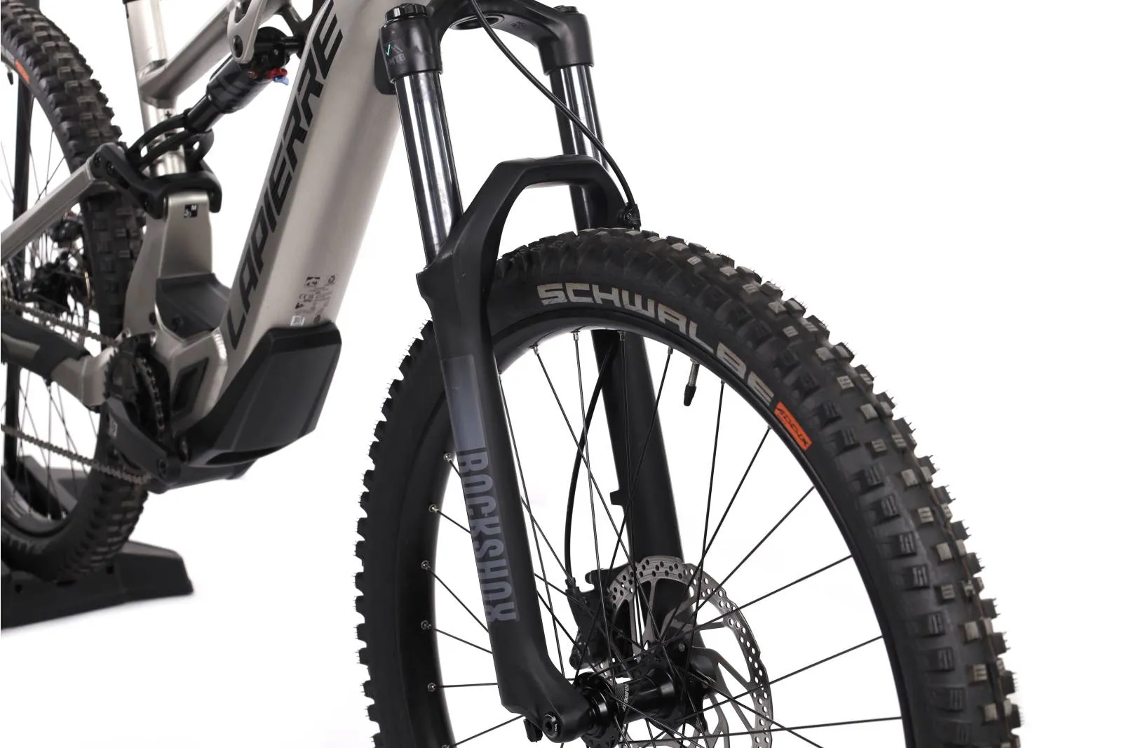 Lapierre Overvolt 2022  -Shimano Deore  1x11sp - Lapierre
