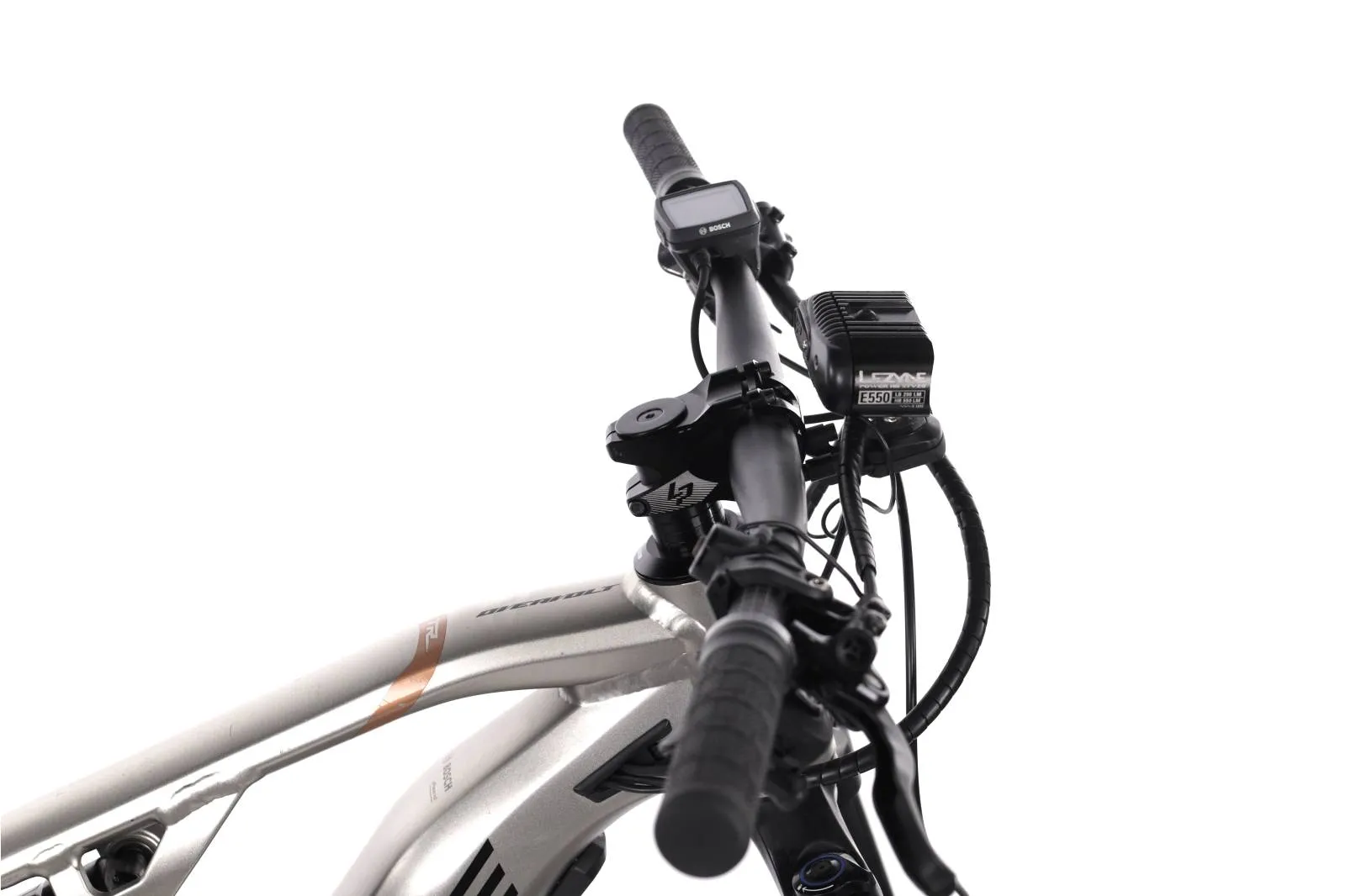 Lapierre Overvolt 2022  -Shimano Deore  1x11sp - Lapierre