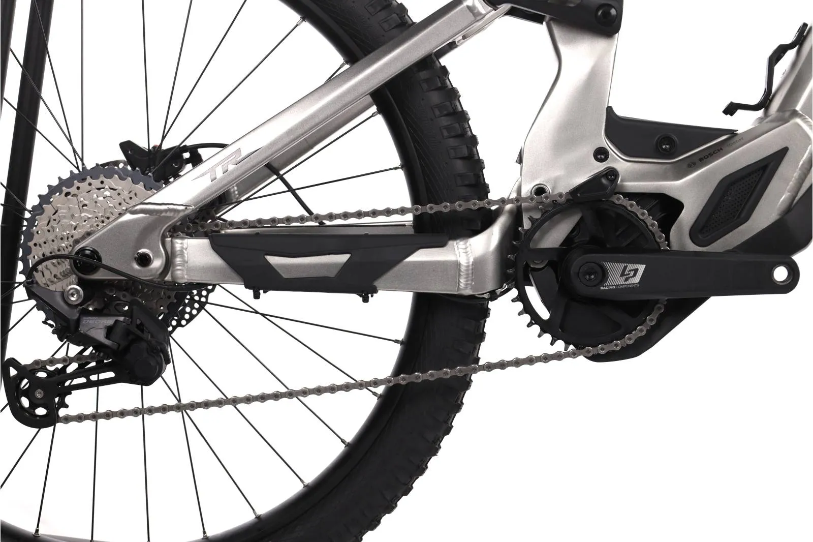 Lapierre Overvolt 2022  -Shimano Deore  1x11sp - Lapierre
