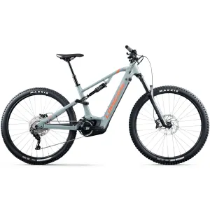 Lapierre Overvolt TR 4.6 2024 - Shimano CUES 10sp - Lapierre 29" eAM  32H