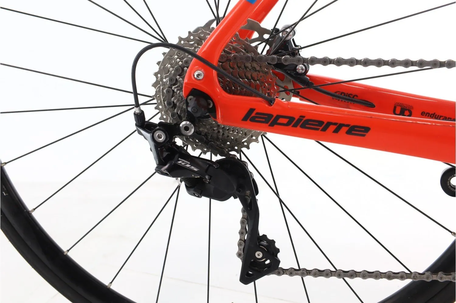 Lapierre Sensium 500 2020